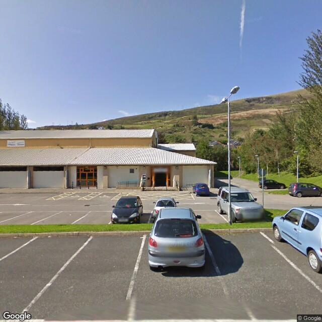 PogoMap.Info - Pokestop - Ogmore Valley Life Centre