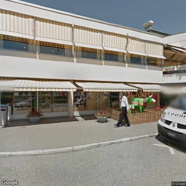 PogoMap.Info - Gym - Green Cow