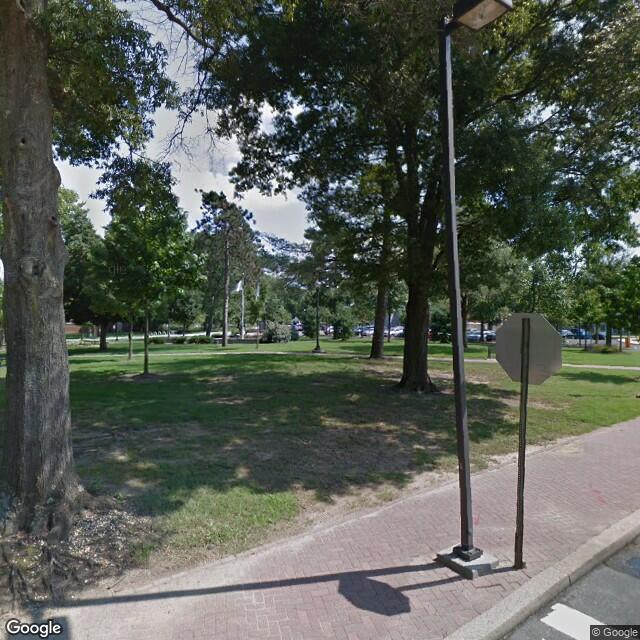 PogoMap.Info - Pokestop - Rowan University Remembers