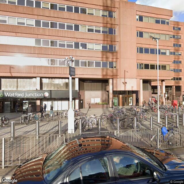 PogoMap.Info - Gym - Watford Junction Train Station