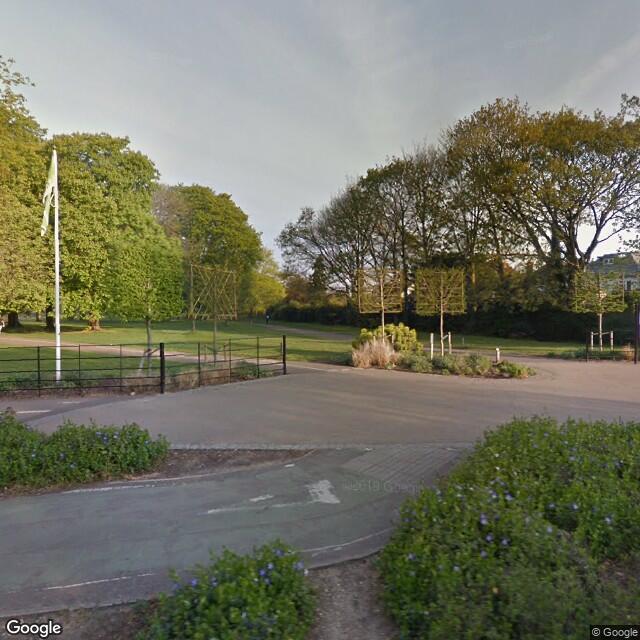 PogoMap.Info - Gym - Cassiobury Park Main Entrance