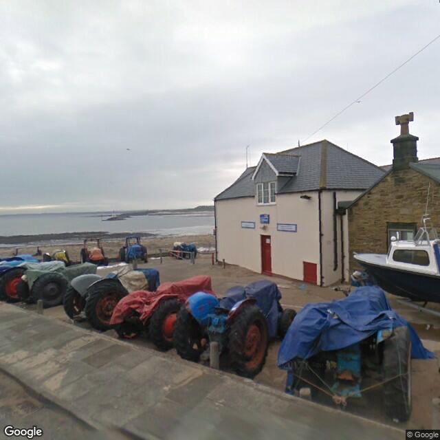 PogoMap.Info - Pokestop - Newbiggin Lifeboat Station