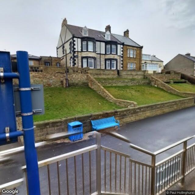 PogoMap.Info - Pokestop - Newbiggin By The Sea Heritage Trail Promenade