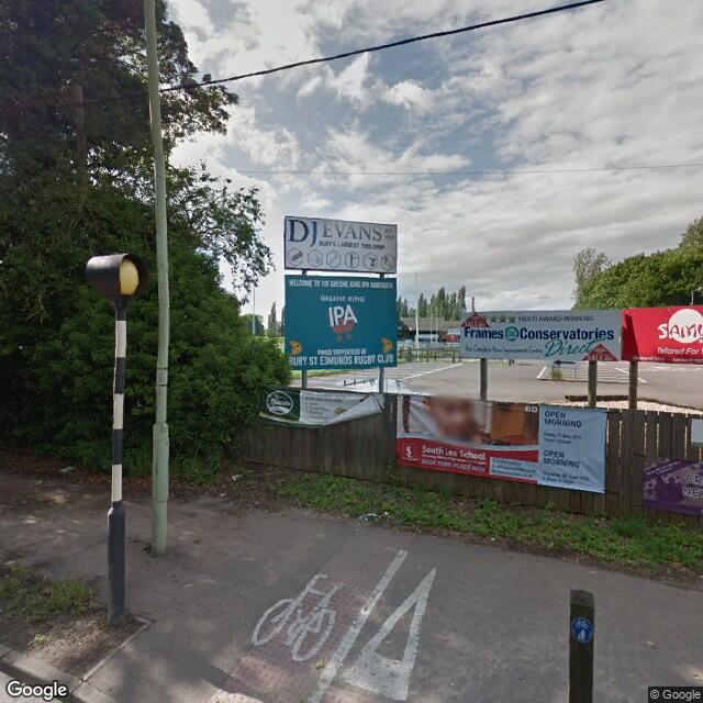 PogoMap.Info - Gym - Bury St Edmunds Rugby Club
