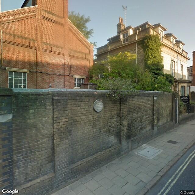 PogoMap.Info - Pokestop - House Of John Reeve