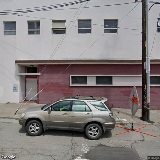 PogoMap.Info - Pokestop - San Francisco Fire Department