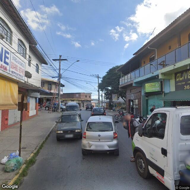 PogoMap.Info - Pokestop - Rua Ubajara