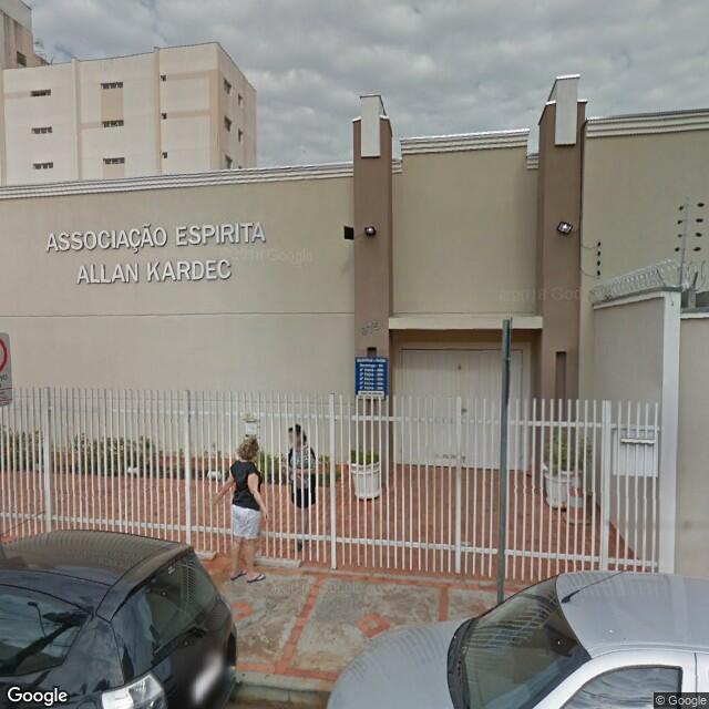 PogoMap.Info - Pokestop - Associação Espírita Allan Kardec