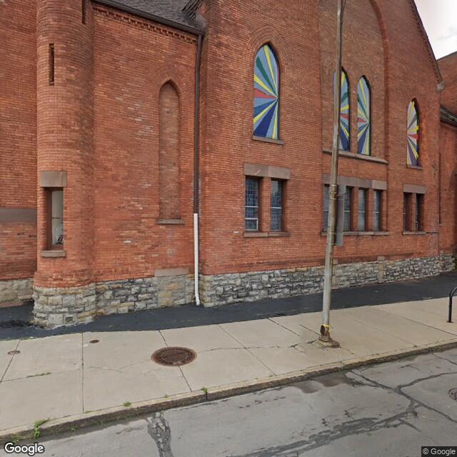 PogoMap.Info - Gym - First Genesis Baptist Church