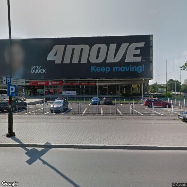 PogoMap.Info - Pokestop - Hotel Cracovia