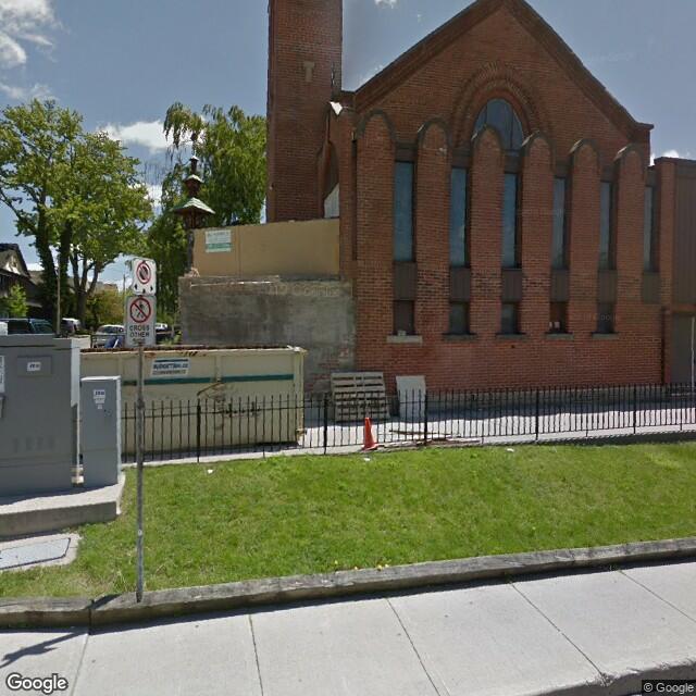 PogoMap.Info - Pokestop - Our Lady Of Mercy Lithuanian Parish