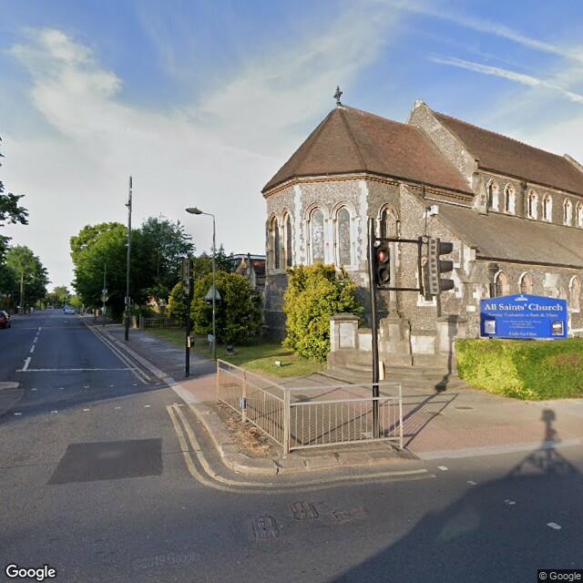 PogoMap.Info - Pokestop - All Saints Church Parishioners War Memorial