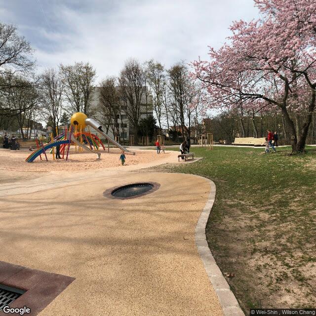 PogoMap.Info - Pokestop - Spielplatz Kontumazgarten
