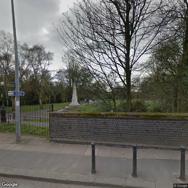 PogoMap.Info - Gym - Parr Fold Park Cenotaph