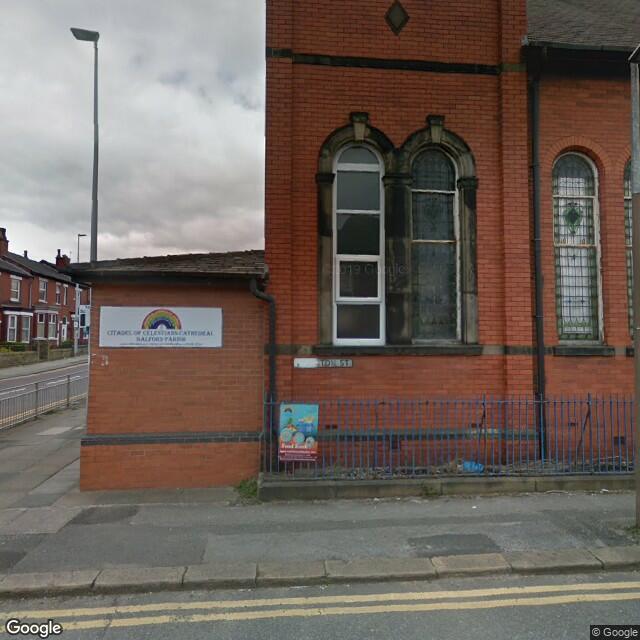 PogoMap.Info - Gym - Primitive Methodist Church, Walkden