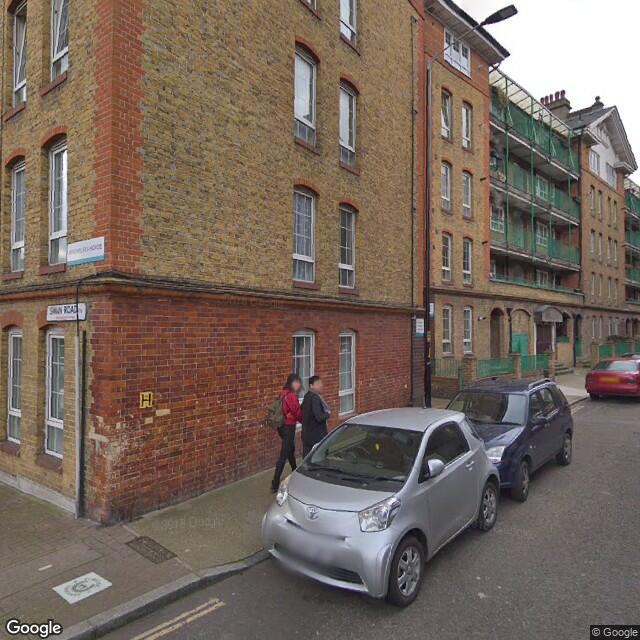 PogoMap.Info - Gym - 135 Rotherhithe St