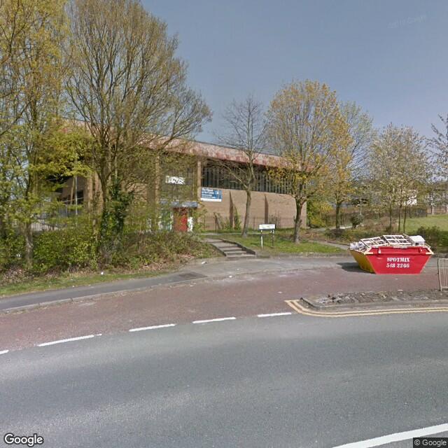 PogoMap.Info - Pokestop - Skelmersdale Ecumenical Centre