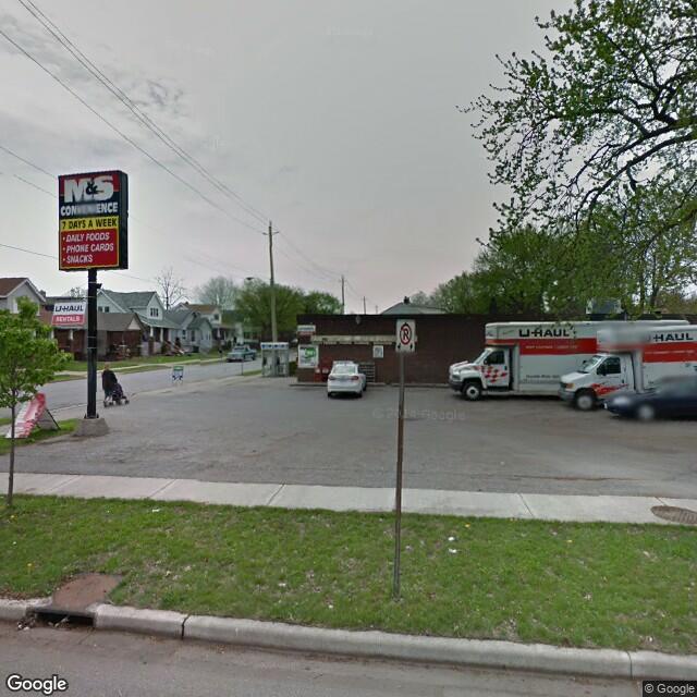 PogoMap.Info - Pokestop - Dave's
