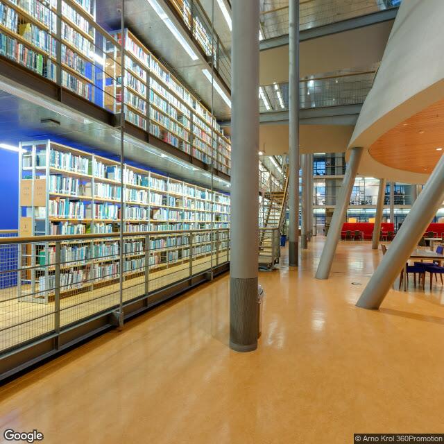 PogoMap.Info - Gym - Library TU Delft