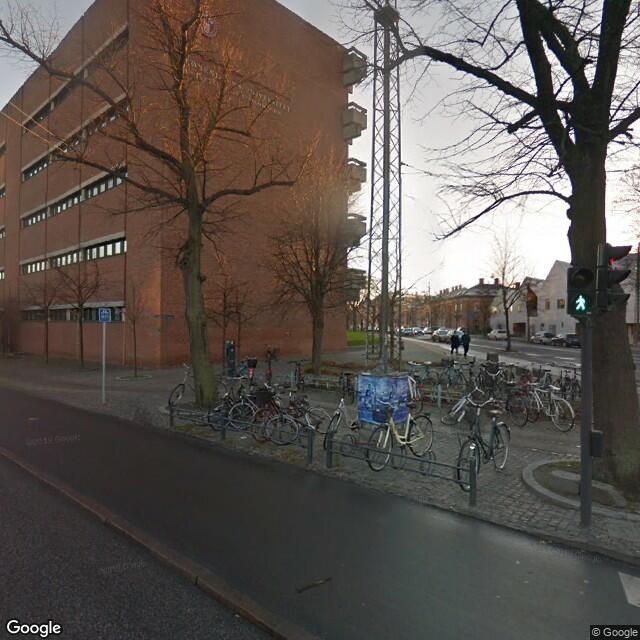PogoMap.Info - Pokestop - Panum   University Of Copenhagen