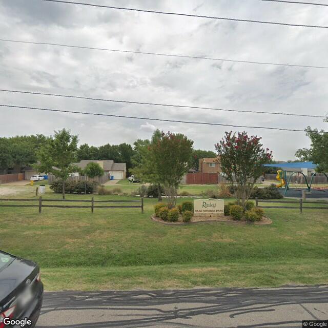 PogoMap.Info - Gym - Rowlett Isaac Scruggs Park