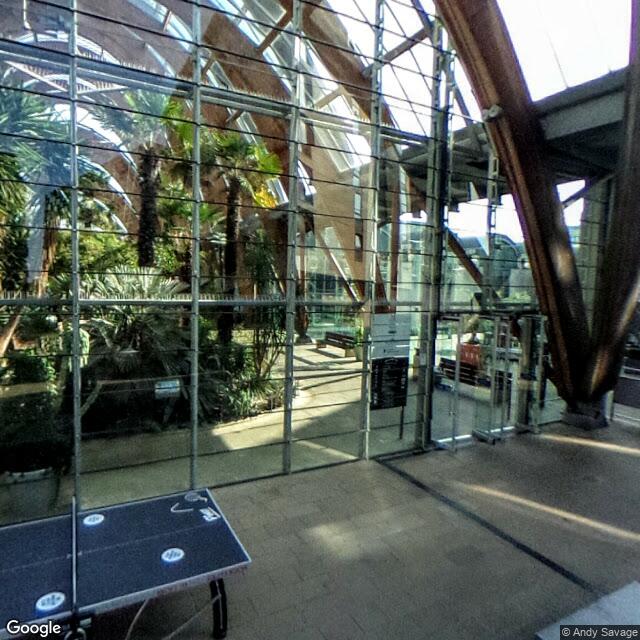 PogoMap.Info - Gym - Winter Gardens Sheffield