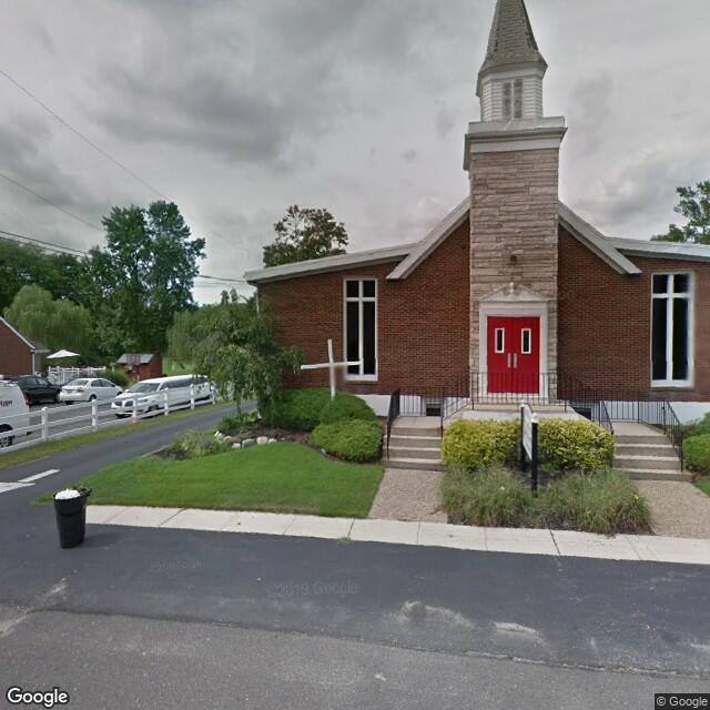 PogoMap.Info - Pokestop - Gibbsboro United Methodist Church