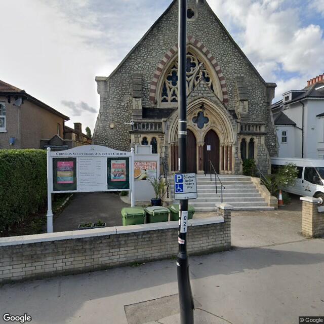PogoMap.Info - Gym - Croydon Seventh Adventist Church