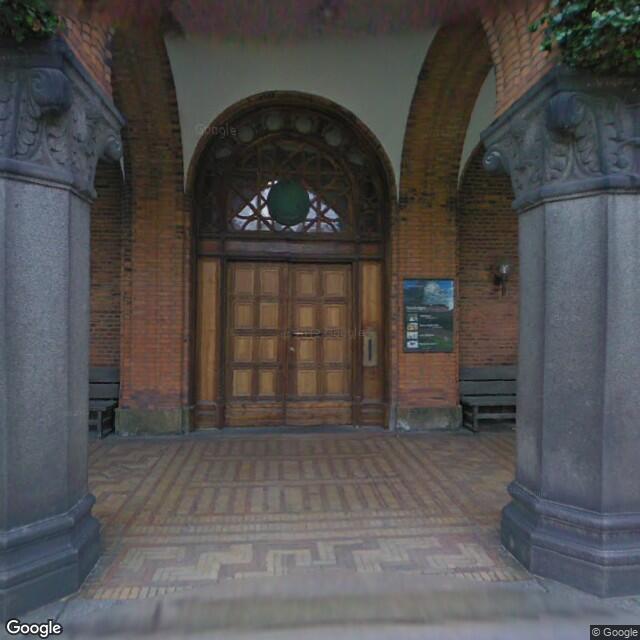 PogoMap.Info - Gym - Royal Library Old Entrance