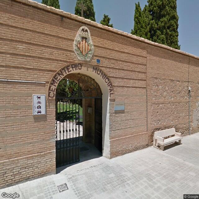 PogoMap.Info - Gym - Cementerio Benimamet