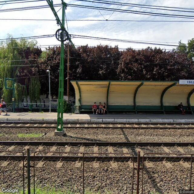PogoMap.Info - Gym - Csillaghegy HÉV Megálló