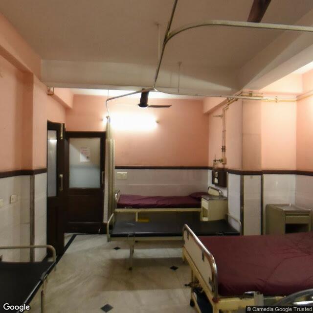 PogoMap.Info - Gym - Laxminagar Metro Station