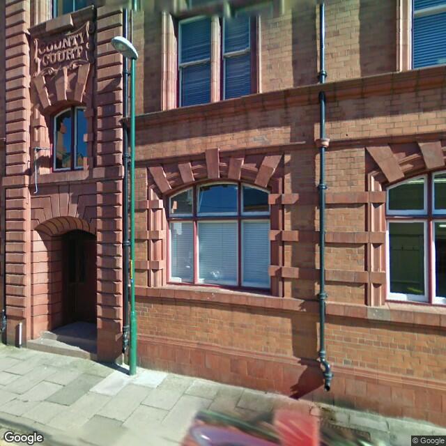 PogoMap.Info - Gym - Jarrow Town Hall