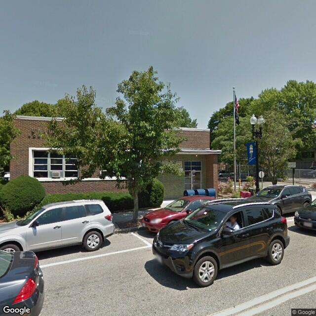 PogoMap.Info - Pokestop - North Quincy Post Office