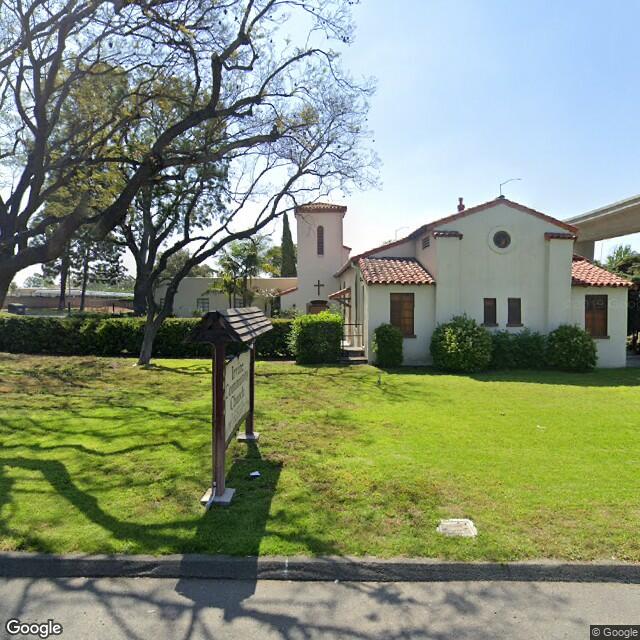 PogoMap.Info - Pokestop - Irvine Community Church