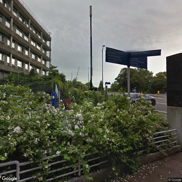 PogoMap.Info - Pokestop - Newcastle University Granite Obelisk