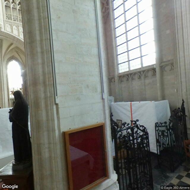 PogoMap.Info - Pokestop - Leuven   Sint Pieters Kerk