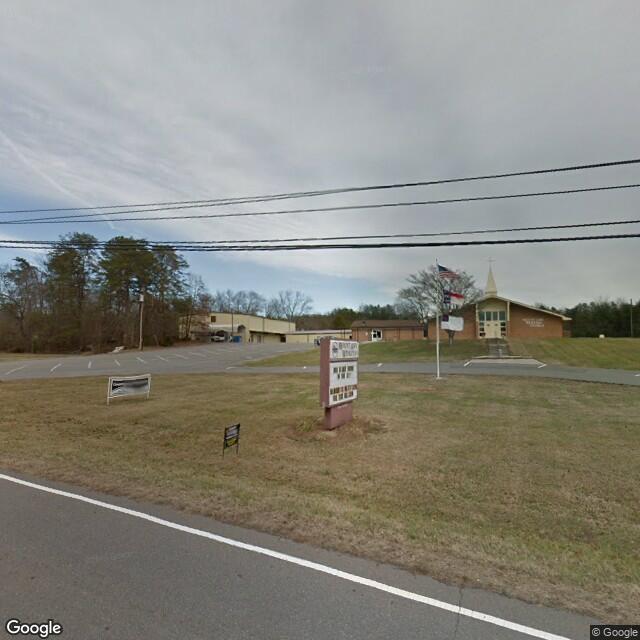 PogoMap.Info - Pokestop - Mount Airy Wesleyan Church