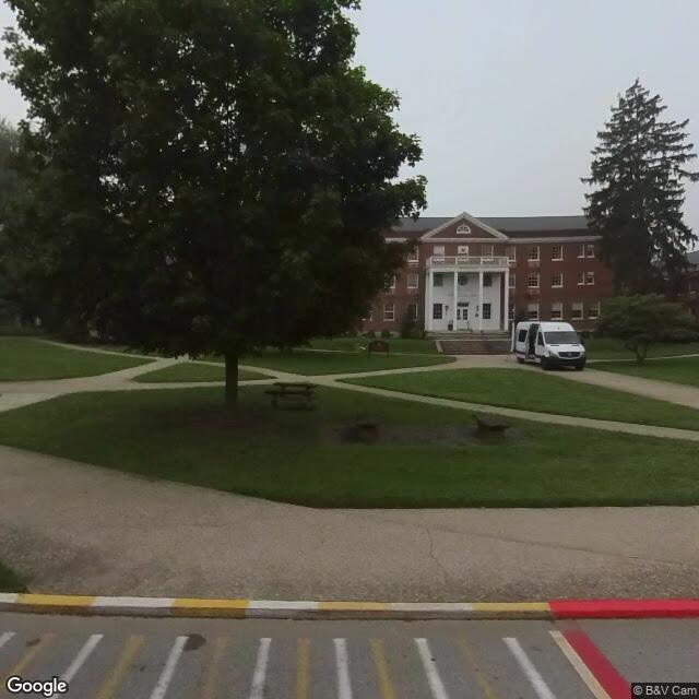 PogoMap.Info - Pokestop - EKU Miller Hall