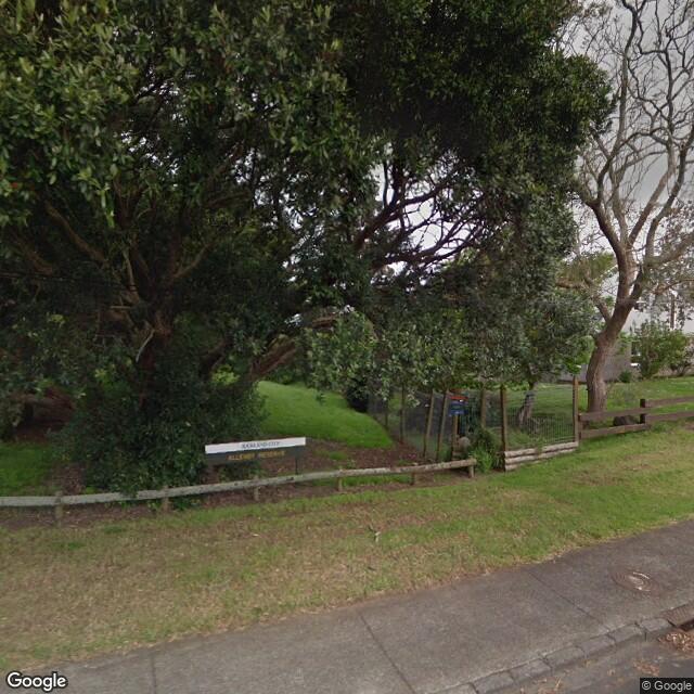 PogoMap.Info - Gym - Allenby Reserve North Entrance