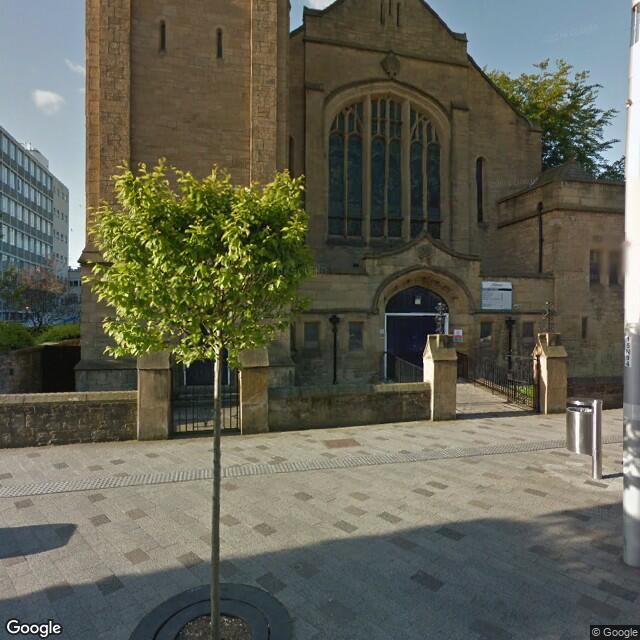 PogoMap.Info - Pokestop - Trinity Church
