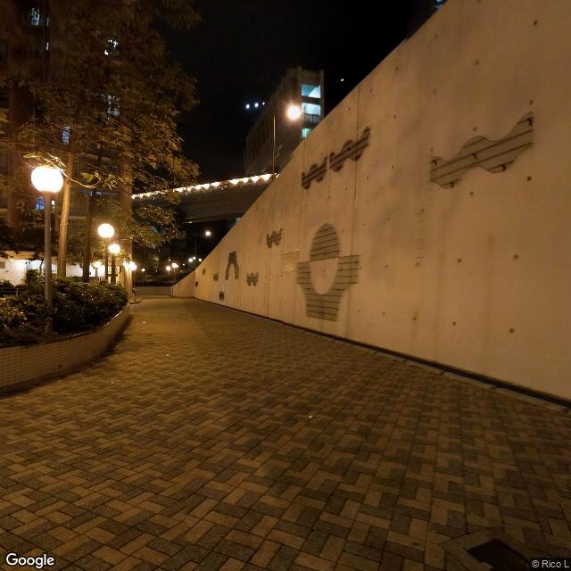 PogoMap.Info - Pokestop - 水舞間涼亭