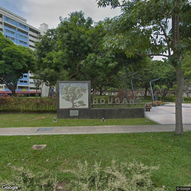 PogoMap.Info - Pokestop - Hougang Neighborhood Park