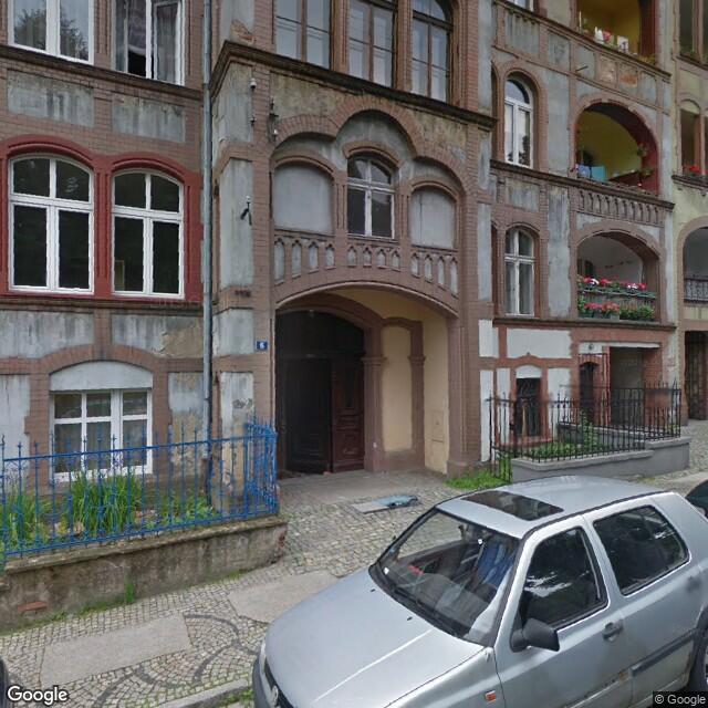 PogoMap.Info - Gym - Zabytkowa Kamienica