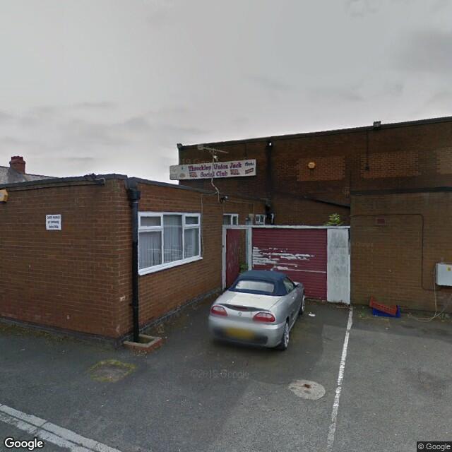 PogoMap.Info - Pokestop - Throckley Union Jack Social Club