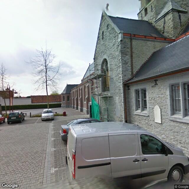 PogoMap.Info - Gym - Kerk Merendree
