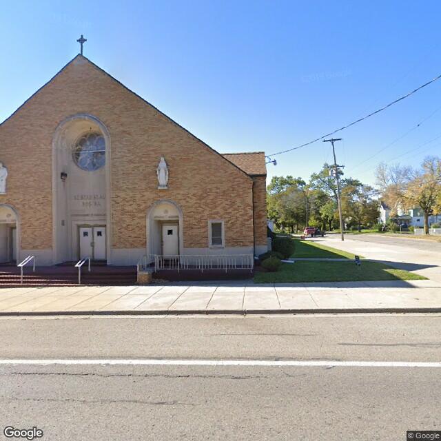 PogoMap.Info - Gym - St. Stanislaus Kostka Chapel