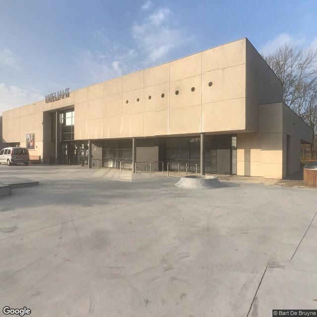 PogoMap.Info - Pokestop - Jeugdhuis 'brieljant'