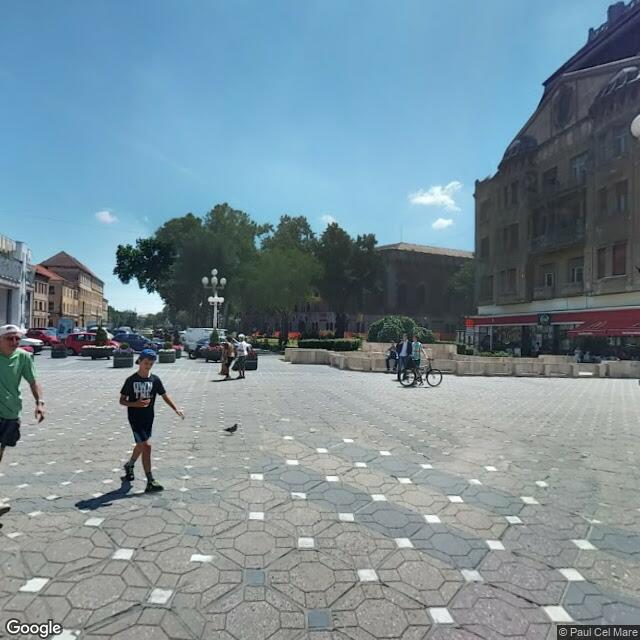 PogoMap.Info - Gym - Opera Timisoara