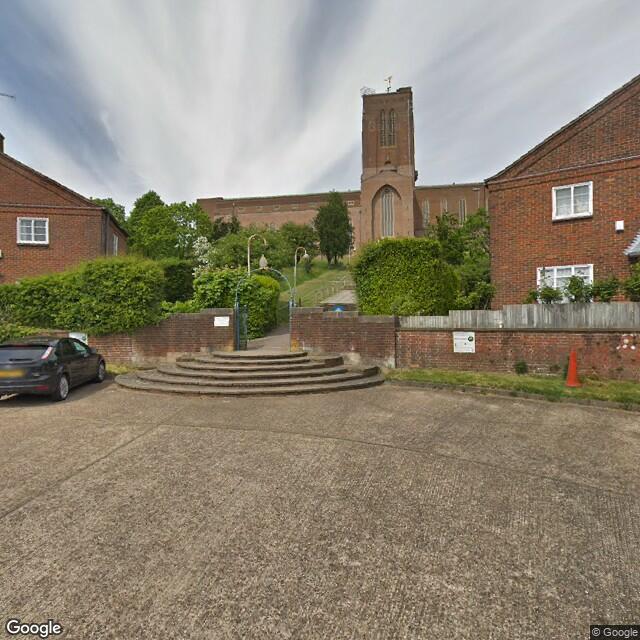 PogoMap.Info - Pokestop - South Gate To Guildford Cathedral